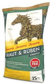 Josera Kraut & Rüben Struktur