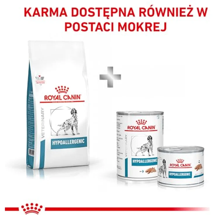 Royal Canin Hypoallergenic, 14 kg Hundefutter mit Leber, Reis und Gemüse, für sensible Hunde – Bild 9