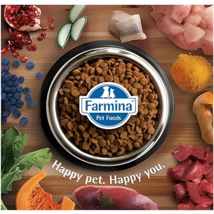 Farmina N&D Ancestral Grain Canine 12 kg, Trockenfutter für ausgewachsene Hunde mit Lamm, hohe Qualität – Bild 3