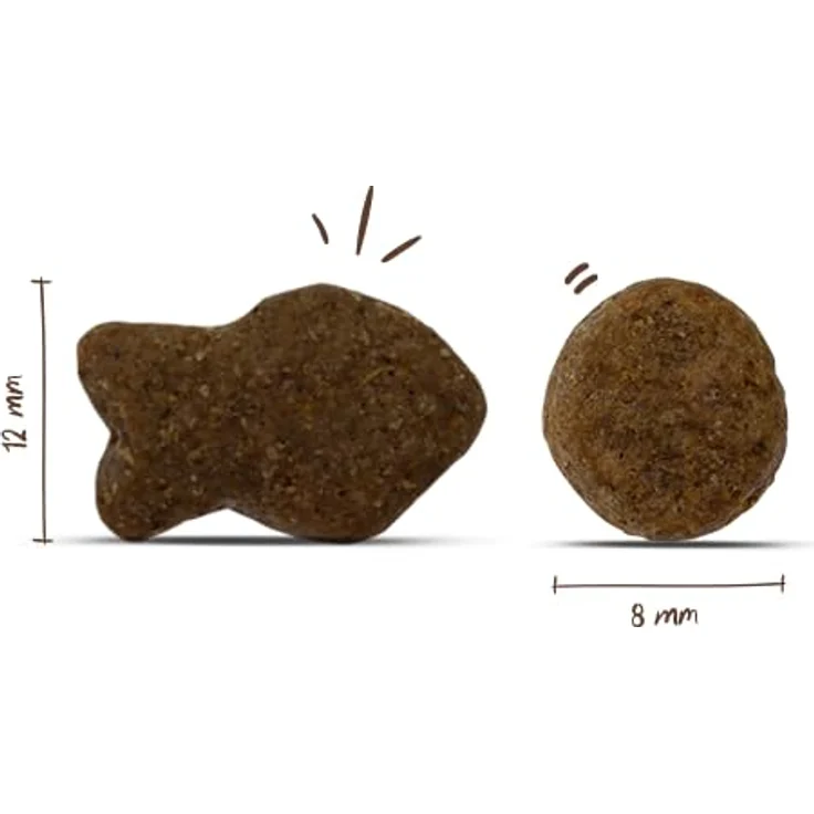 Bosch Hundefutter Adult Fisch und Kartoffel, Trockenfutter mit Vitaminen, 2x15kg – Bild 3