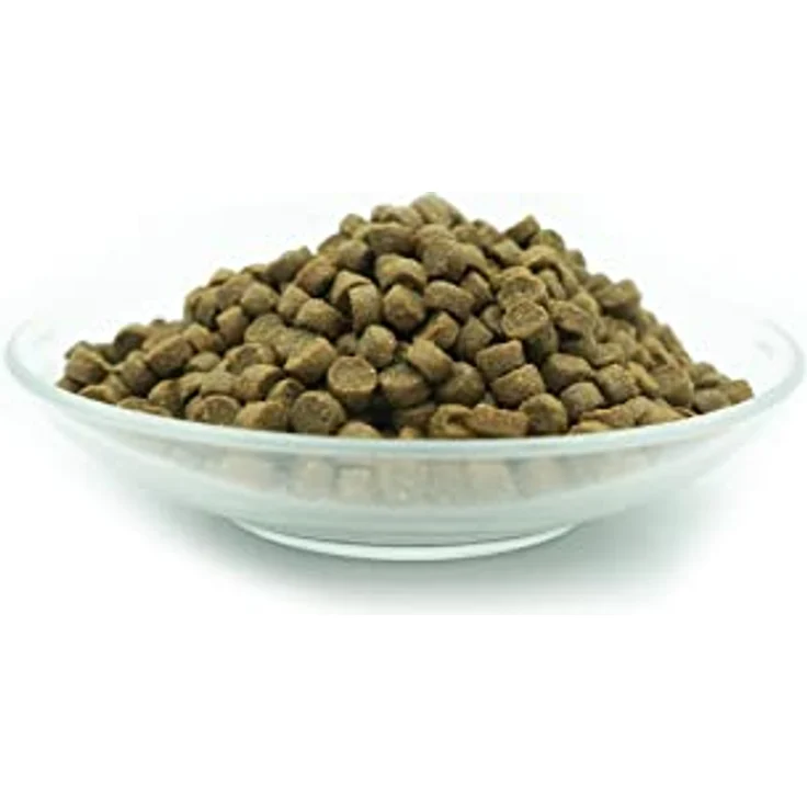 Bellfor Freiland-Schmaus Mini, getreidefreies Hundefutter für kleine Hunderassen mit Huhn, 7,5 kg – Bild 2