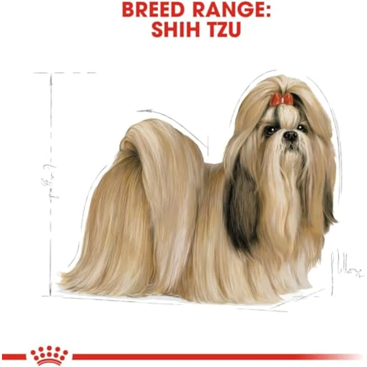 Royal Canin Shih Tzu Adult, Hunde-Trockenfutter für ausgewachsene Shih Tzus, 1.5 kg – Bild 3