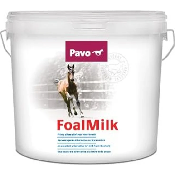 Pavo Fohlenmilch, Ersatzmilch für Fohlen, 10 kg