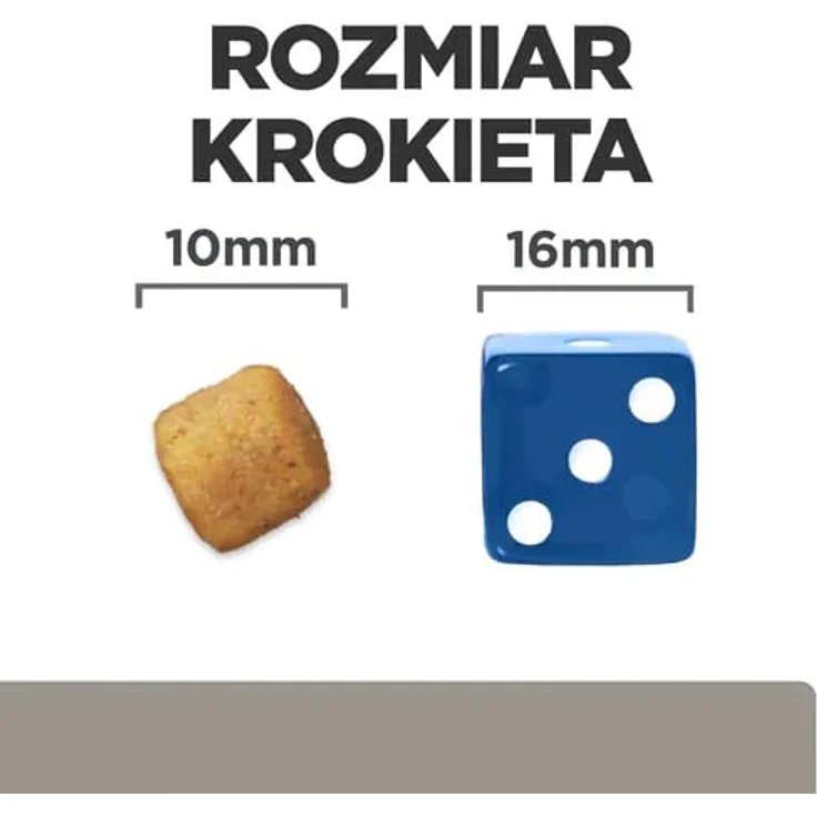 Hill's Prescription Diet l/d Original, Trockenfutter für Hunde mit unterstützender Leberversorgung, 10 kg – Bild 6