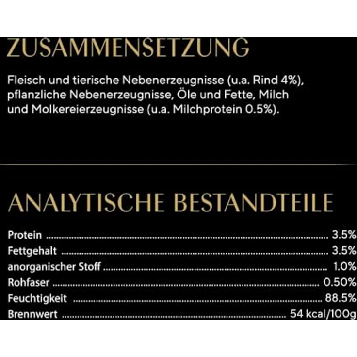 Sheba Creamy Snacks für Katzen mit Rind, cremige Leckerei in Portionsbeuteln, Multipack mit 20 x 12g – Bild 5