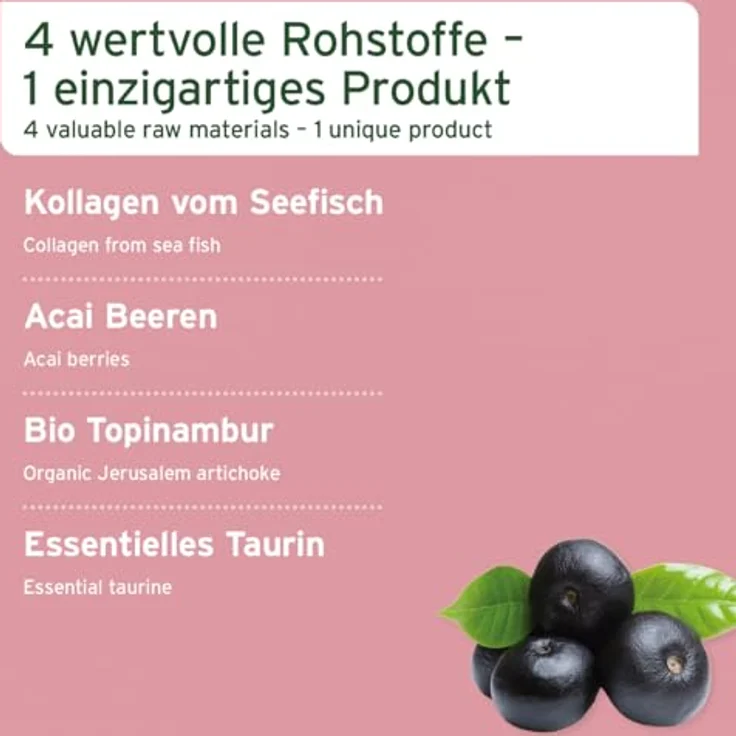 AniForte 4in1 Complete Cat, Katzenfutter mit Kollagen, Taurin und Topinambur, 60g – Bild 4