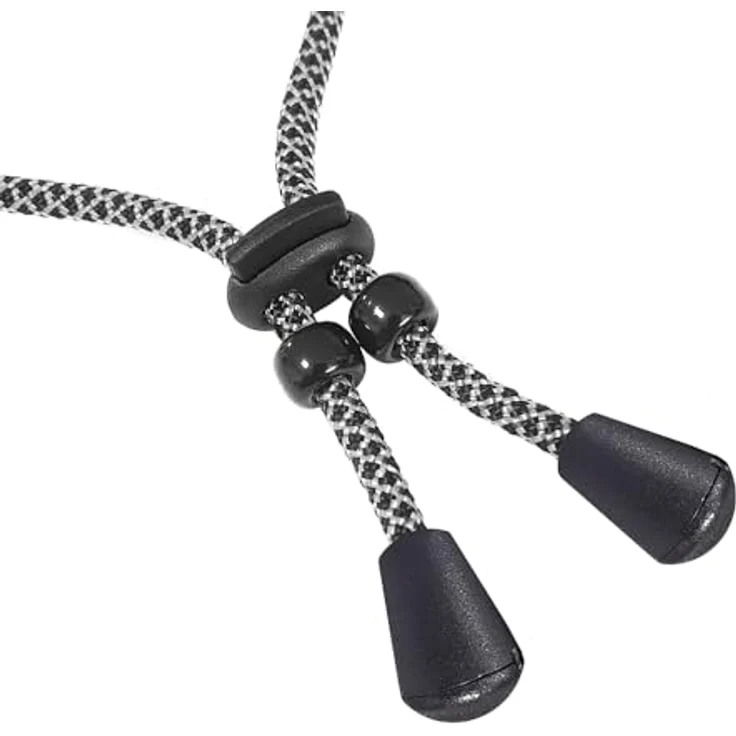 Ganzoo EM Keramik Halsband für Hunde, handgeflochtenes Paracord 550 Zierhalsband mit Zier-Perlen, Größe XS 26-32 cm, verstellbar, Apfelgrün Blume – Bild 4