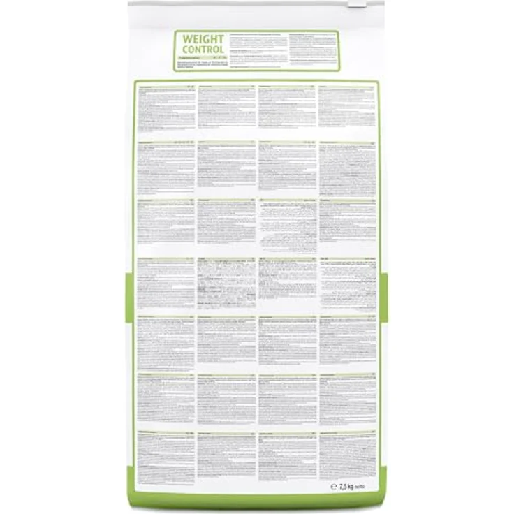 BELCANDO Vetline Weight Control Diätfutter 7,5 kg – Trockenfutter für Hunde bei Übergewicht & Diabetes Mellitus, kalorienreduzierte Rezeptur, Made in Germany – Bild 2