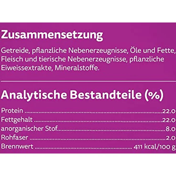 Whiskas Knuspertaschen Katzensnacks mit Lachsgeschmack, 4x180g, angereichert mit Vitaminen und Mineralstoffen, ohne künstliche Aromastoffe – Bild 5