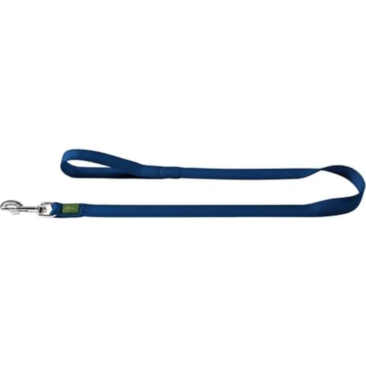 Hunter Hunde-Führleine Nylon schwarz 15-110 – Bild 4