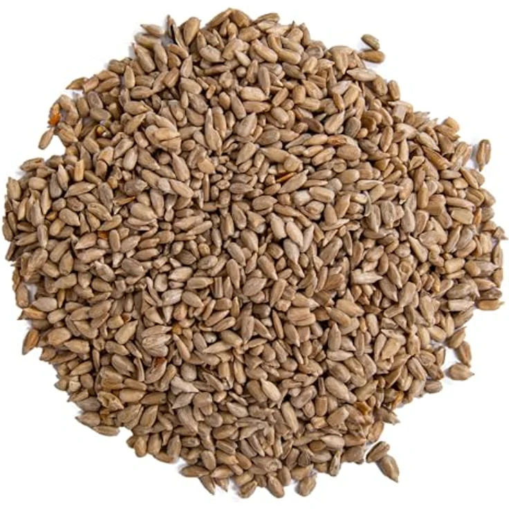 Futterhof geschälte Sonnenblumenkerne, 15 kg (3 x 5 kg) - Ideales Ganzjahresfutter für Meisen, Finken und andere Körnerfresser – Bild 4