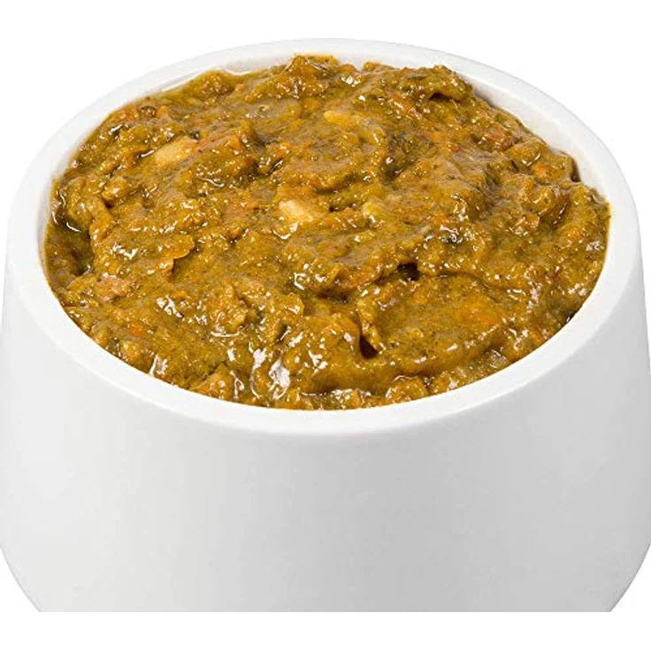 Sanoro BIO Gemüse-Obst-Mix 3 mit Bio-Kartoffel, glutenfreies Hundefutter, 12x400g, ohne Zusatzstoffe – Bild 2
