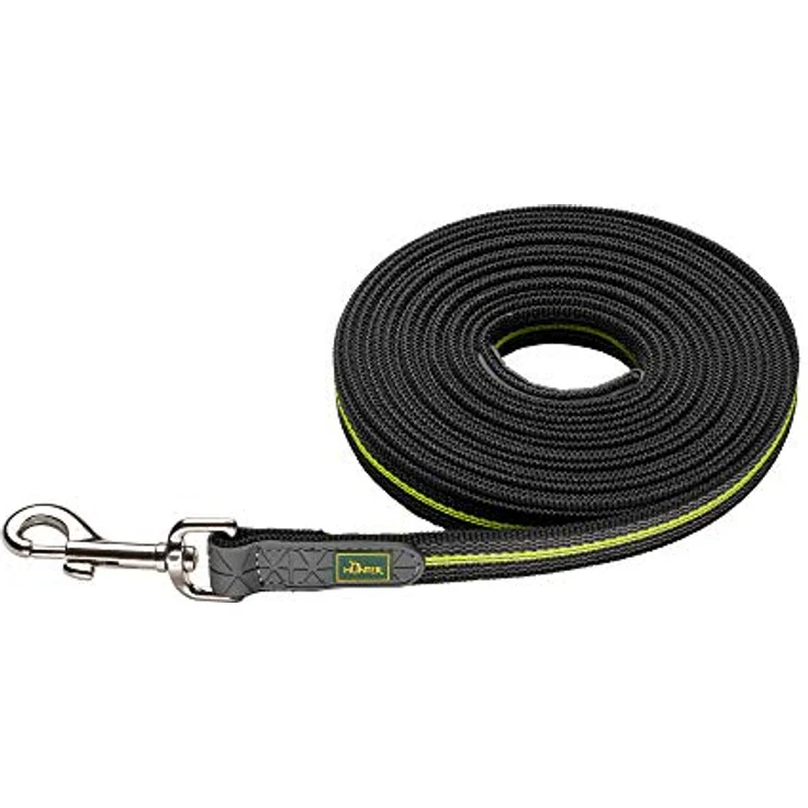 Hunter Schlepp- & Such-Leine Visby Super Grip gelb 20-1000 – Bild 2