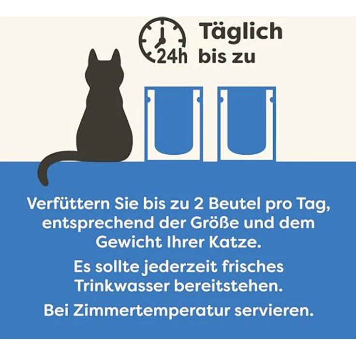 Applaws Premium Natural Katzenfutter Nass, Fischauswahl in Brühe, 100% natürliche Zutaten, 12x70g Portionsbeutel – Bild 4