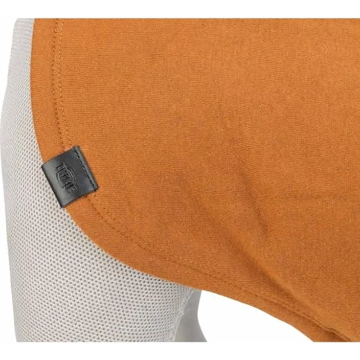 TRIXIE Hundepullover CityStyle Amsterdam, Sweatshirt für Hunde, Farbe rost, Wärmegrad 1/4 – Bild 9
