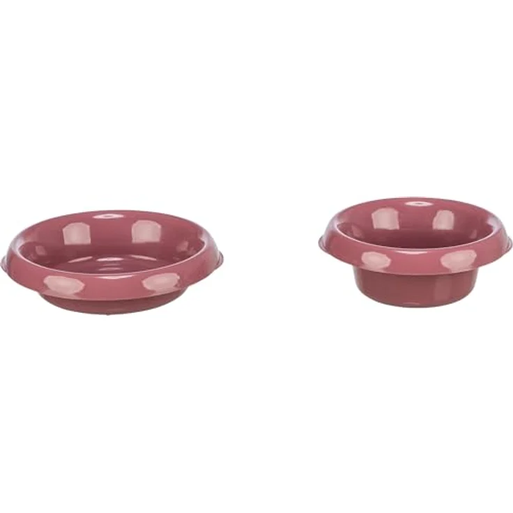 Trixie Napf-Set, Kunststoff 46 × 11 × 30 cm, 0,25 l 0,3 l – Bild 7
