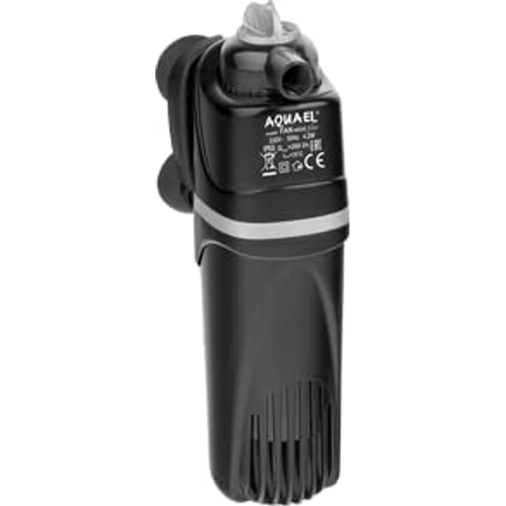 Aquael FAN mini Plus, Innenfilter für Aquarien bis 60L, 260 L/h Durchfluss, schmutzresistent – Bild 2