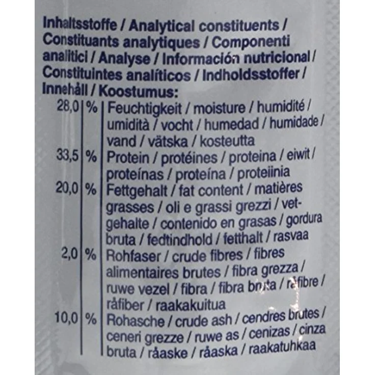 Vitakraft Katzensticks Mini Fisch mit Omega, 10 Stück - Ergänzungsfuttermittel für gesunde Haut und Fell, ohne künstliche Geschmacksverstärker und Zucker – Bild 5