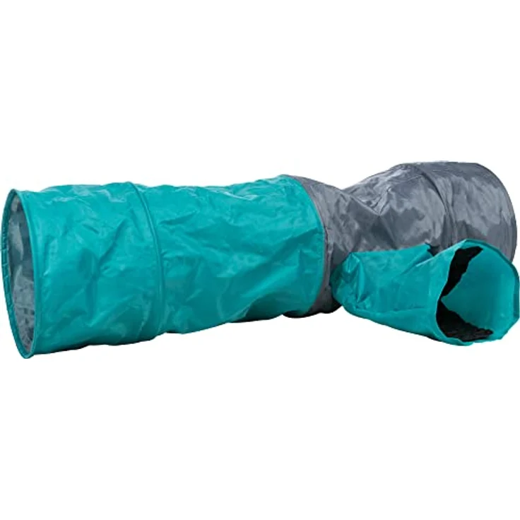Trixie Rascheltunnel Crunch - 115cm – Bild 2