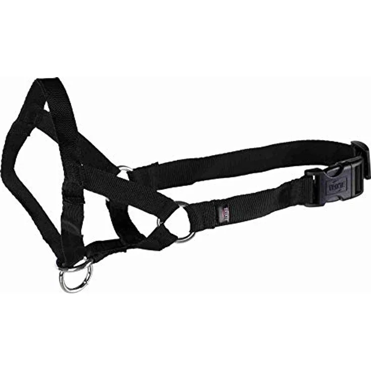 Trixie Top Trainer Ausbildungsgeschirr schwarz XL: 46 cm – Bild 3