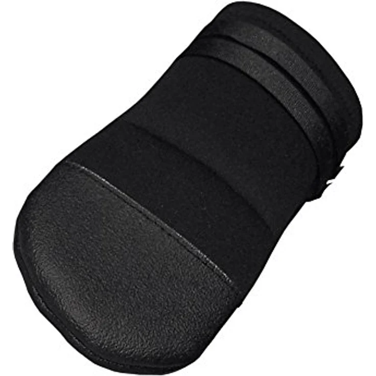 Nobby 75748 Hunde-Pfotenschutz-Schuh, Neopren, wasserabweisend, Größe XL, 2 Stück, schwarz