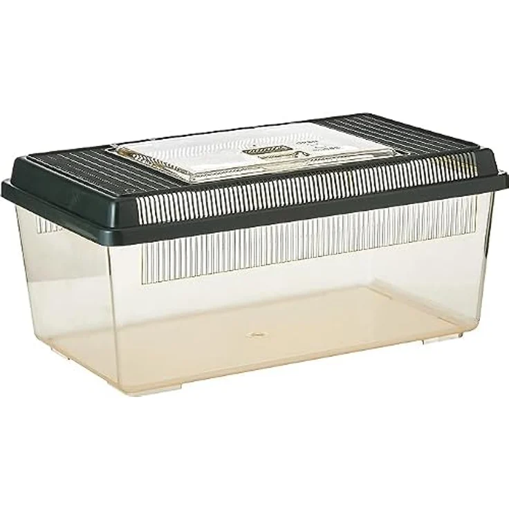 Exo Terra Reptile UVB 200, Terrariumbeleuchtung mit optimalem UVB-Spektrum für Vitamin D3-Photosynthese, ideal für Wüstenreptilien – Bild 5