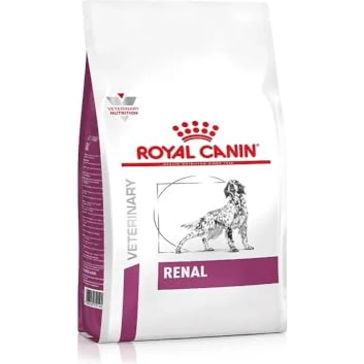 Royal Canin Veterinary Renal, Diät-Alleinfuttermittel für ausgewachsene Hunde, 2 kg, Unterstützt die Nierenfunktion, Niedriger Phosphatgehalt – Bild 2