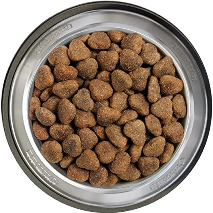BELCANDO Hundefutter Adult GF Poultry, Getreidefreies Trockenfutter für empfindliche Hunde, 2x 12,5kg mit frischem Geflügelfleisch und Omega-3-Fettsäuren aus Krill – Bild 3