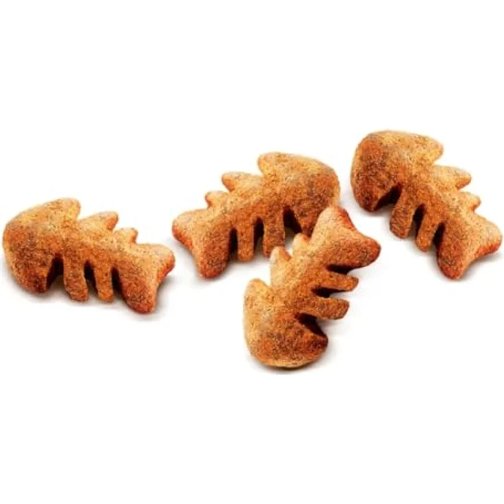 CARNILOVE Crunchy Mackerel with Raspberries, Hunde-Snack im Doppelpack, 2 x 200 g, getreide- und kartoffelfrei, reich an Omega-3-Fettsäuren, ohne künstliche Zusätze – Bild 2