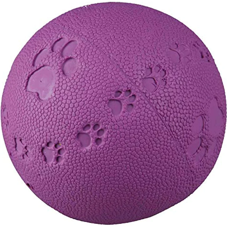 Trixie Spielball Naturgummi ø 6 cm – Bild 4