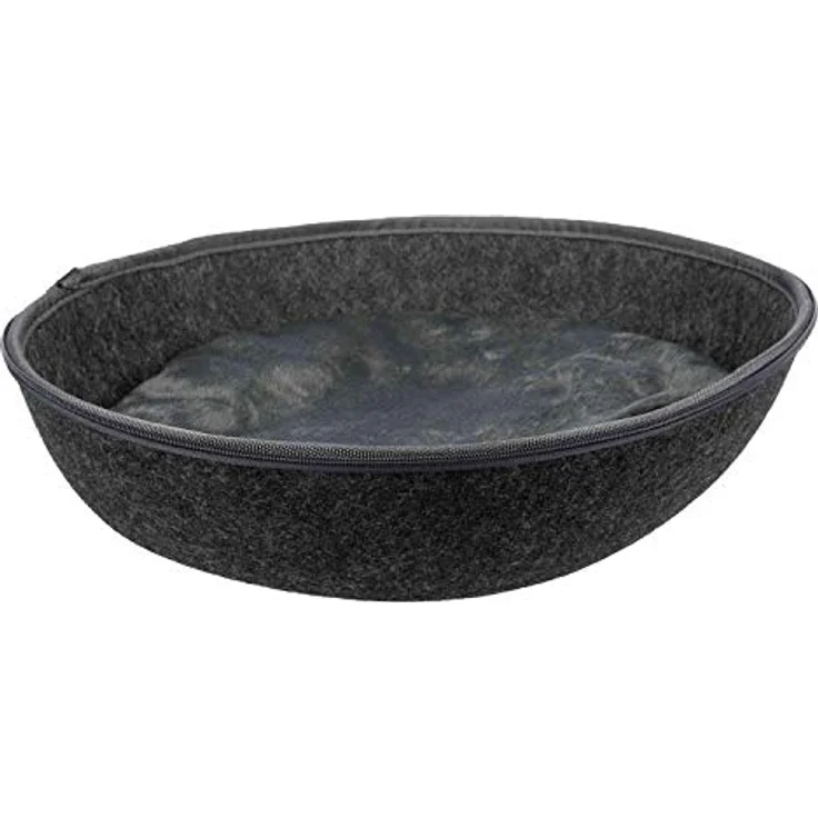 Trixie Kuschelhöhle Liva - anthrazit – Bild 9