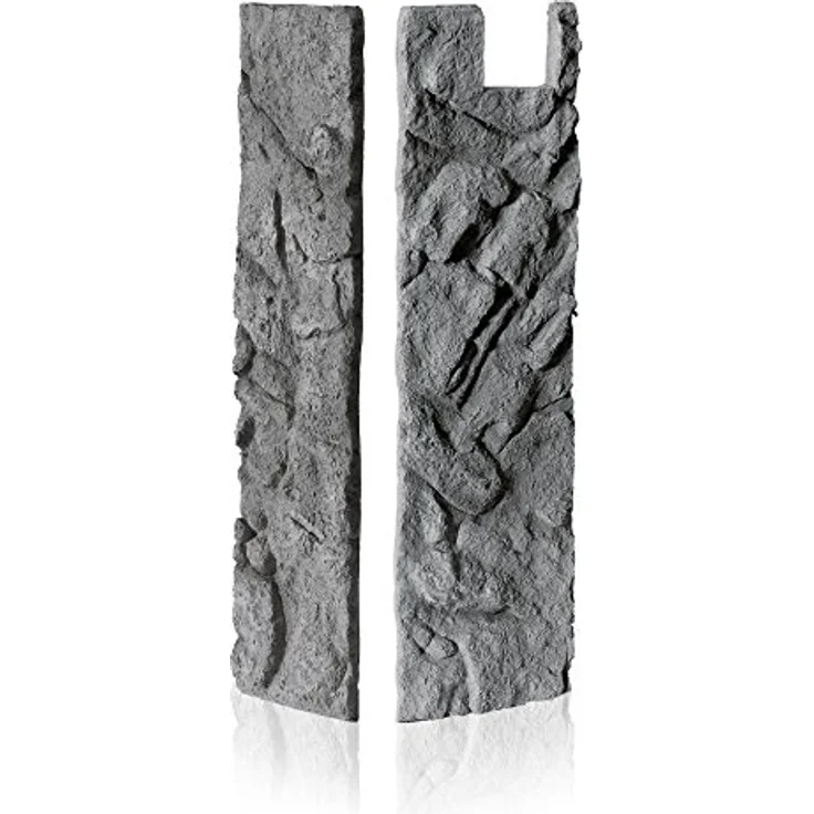 Juwel Aquarium Filter Cover Stone Granite, Naturgetreue Felsstruktur, leicht zuschneidbar,meerwassergeeignet – Bild 1