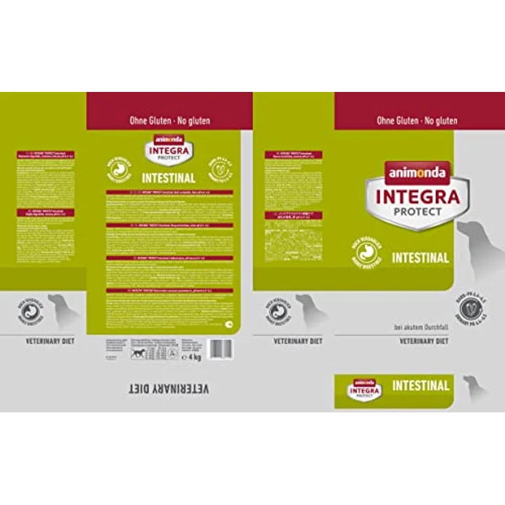 Animonda INTEGRA PROTECT Hundefutter Intestinal, 4kg Diätalleinfutter gegen Durchfall & Erbrechen, glutenfrei, hoch verdaulich – Bild 2
