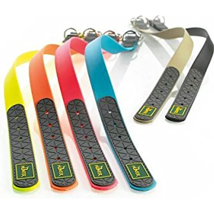 Hunter Hunde-Halsband Convenience türkis S – Bild 6