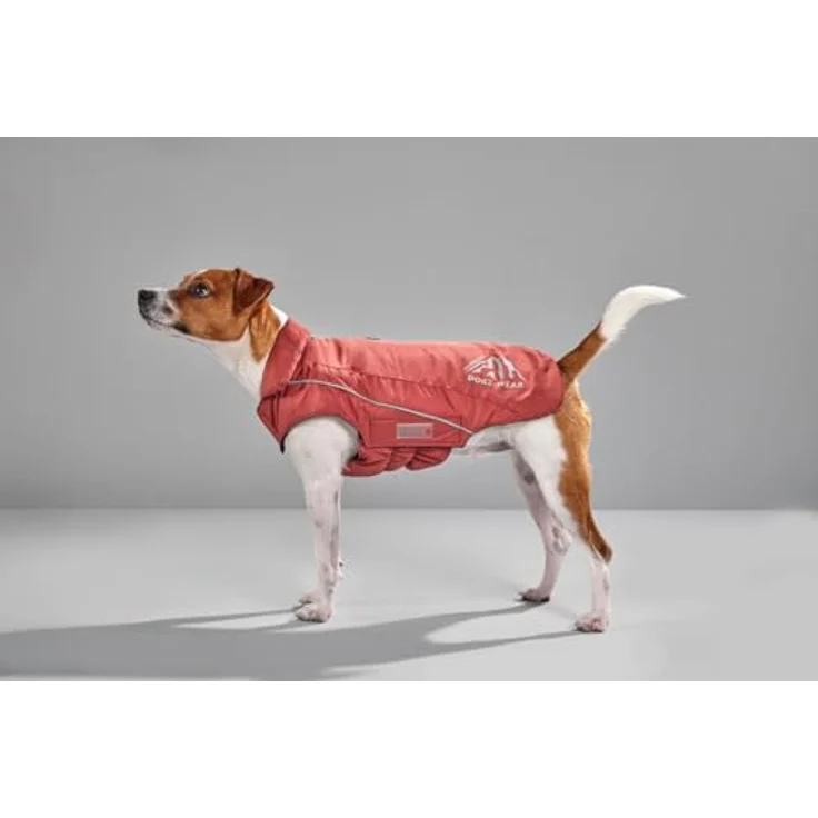 Wolters Hundemantel Skijacke Dogz Wear, wasserdicht bis Wassersäule 10.000 mm, 100 % PFC-frei, reflektierend – Bild 5