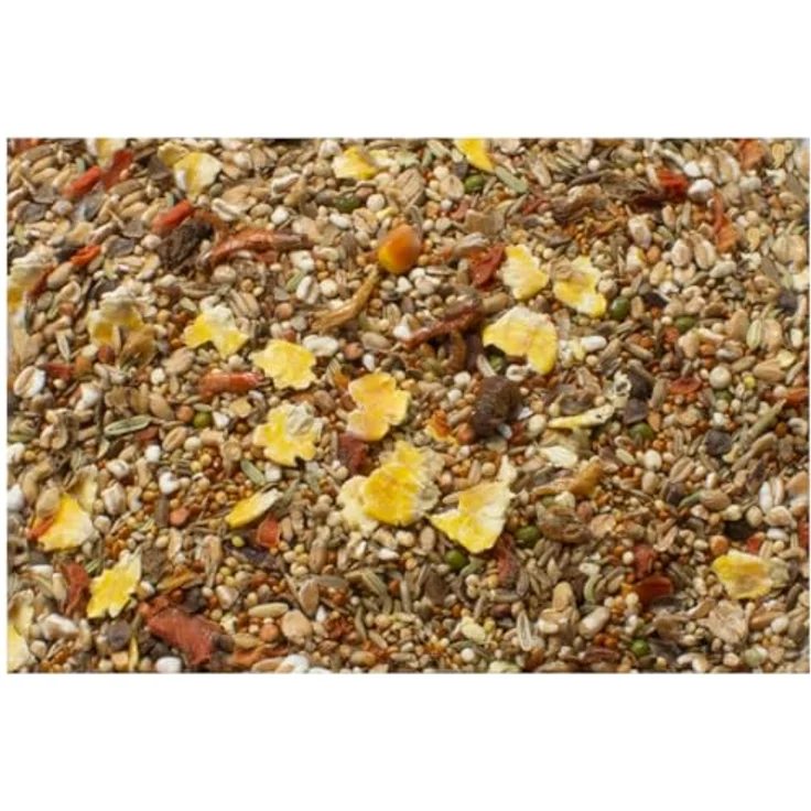 JR FARM Mäuse-Schmaus 600g, Alleinfuttermittel für Mäuse, hochwertige Inhaltsstoffe – Bild 2
