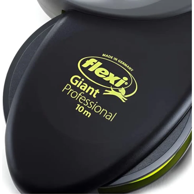 Flexi Hundeleine Hundeleine Giant L Länge: 8 m, neon – Bild 3