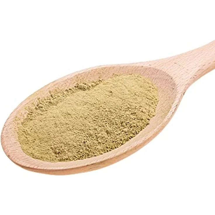 AniCanis Weißdornpulver für Hunde & Katzen, 125g - Natürlicher Futterzusatz zur Unterstützung von Herz & Kreislauf, 100% vegan, Premium Qualität ohne Zusätze – Bild 2