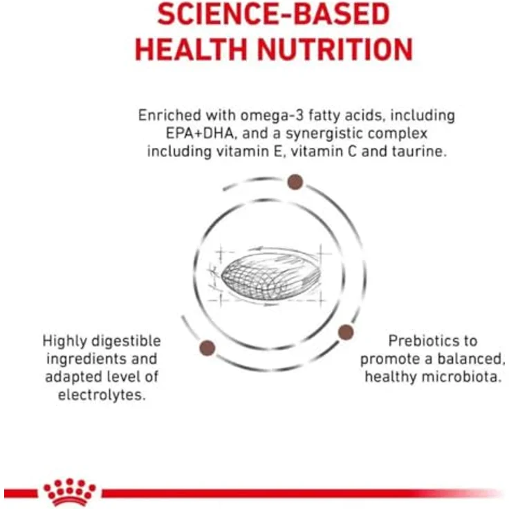 Royal Canin Veterinary Gastrointestinal Low Fat Small Dogs, 8 kg, fettarme Rezeptur zur Unterstützung der Verdauung für kleine Hunde – Bild 5