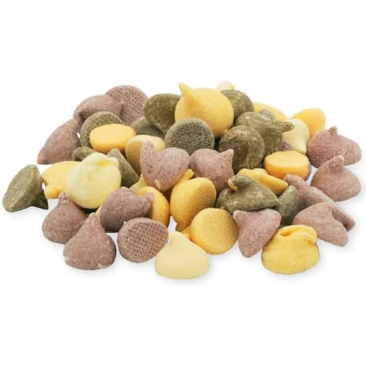 JR FARM Drops, gemischt 75 g, gentechnikfreies Kleintierfutter, natürliche Belohnung aus Bayern – Bild 2