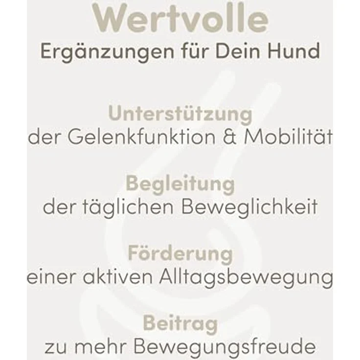happycor® Jumpy Joy Gelenk-Leckerli für Hunde & Senioren, 240g mit MSM & Curcumin – Unterstützt Mobilität & Agilität – Gebackene Funktionssnacks, 120 Stück – Bild 2