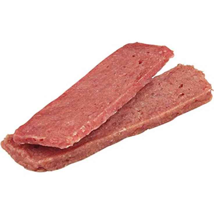 Trixie PREMIO 100 g Lamb Stripes, Hundesnack mit 90 % Lammfleisch, hochqualitativ – Bild 2