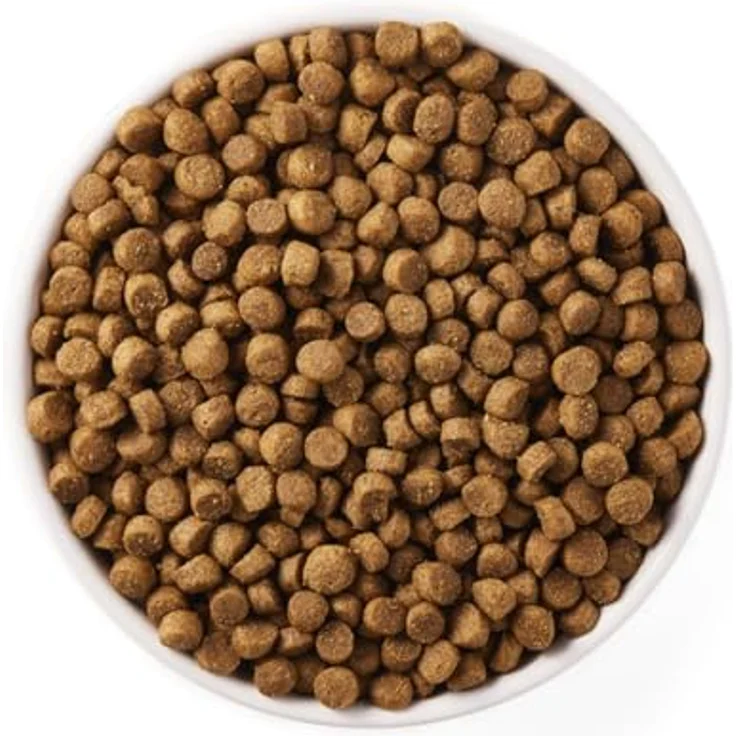 Yarrah Bio Small Breed mit Bio Huhn, 2 kg, Trockenfutter für kleine Hunde mit leicht verdaulichen Proteinen und Omega-Fettsäuren – Bild 3