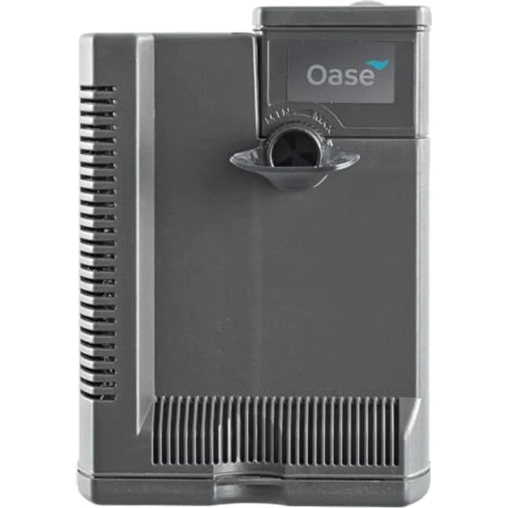 OASE 42662 BioCompact 50, Aquarium Innenfilter für Süß- und Meerwasser bis 50 l, regulierbare Wassermenge bis 240 l/h, energiesparend und leise – Bild 2