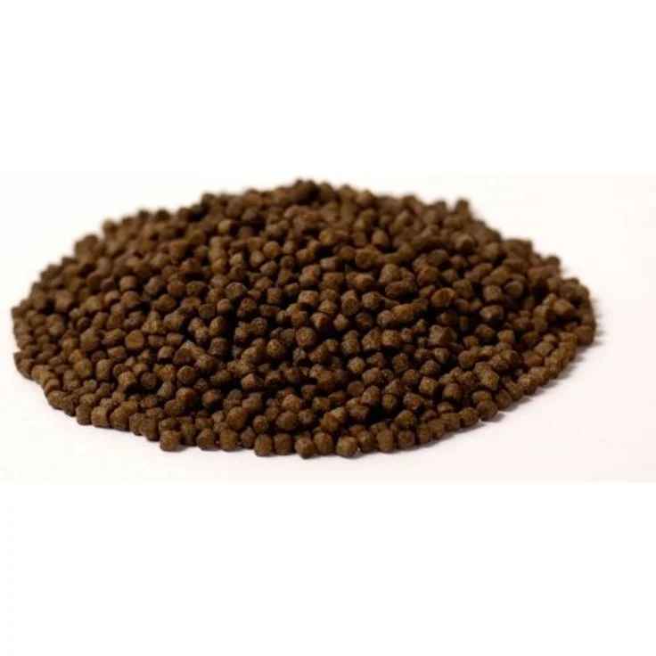 KI-JA-KO Staple Koi-Futter 3 kg, 3 mm Schwimmende Pellets, Ganzjahresnahrung mit Vitaminen, Mineralien und Spirulina für gesunde Kois – Bild 3