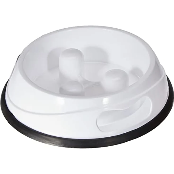 Trixie Napf Slow Feed 0,45 l/ø 20 cm – Bild 3