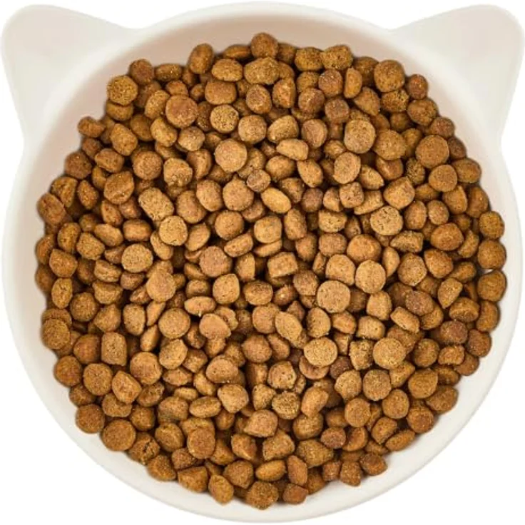 WOW Cat Junior Geflügel, 2 kg Premium-Trockenfutter für Kitten mit 87% tierischem Protein, ohne Getreide – Bild 4