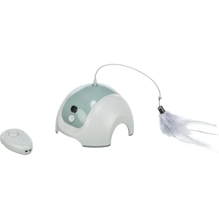 Trixie Catch me mit Motor und Fernbedienung ø 15x21 cm – Bild 1