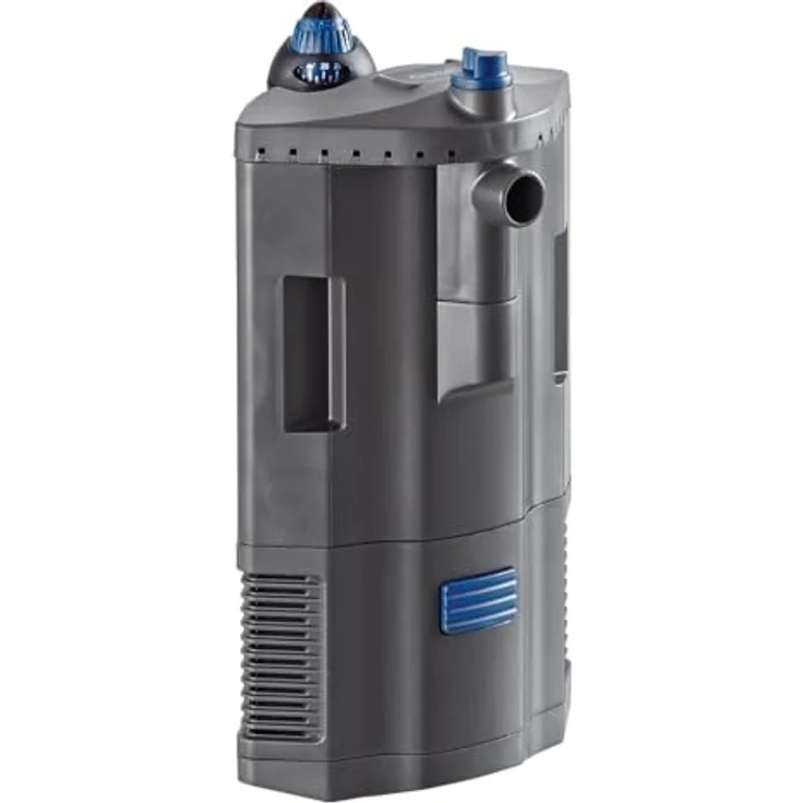 OASE 42236 BioPlus Thermo 50, Aquarium Innenfilter mit 50 W Heizer für Süß- und Meerwasser, bis 50 L, kompakte Bauweise, energiesparend und leise – Bild 3