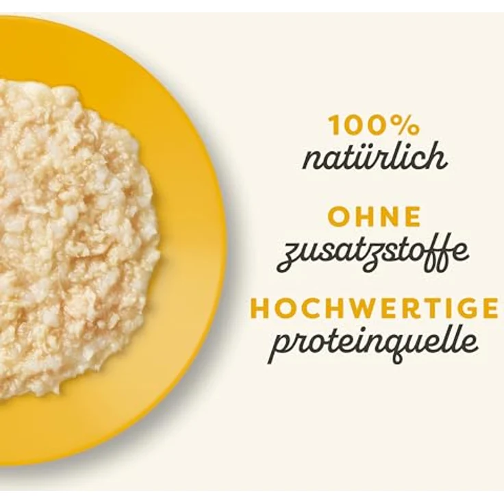 Applaws Natürliches Nassfutter für Kätzchen, Hühnchen in Brühe, 12 x 50g Beutel, 100% natürliche Zutaten, Omega-3 & 6 Fette – Bild 3